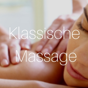 Klassische Massage