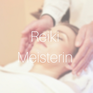 Reiki Meister